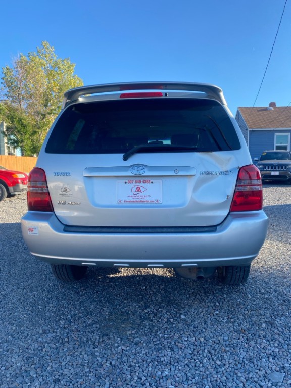 2003 Toyota Highlander Image 6