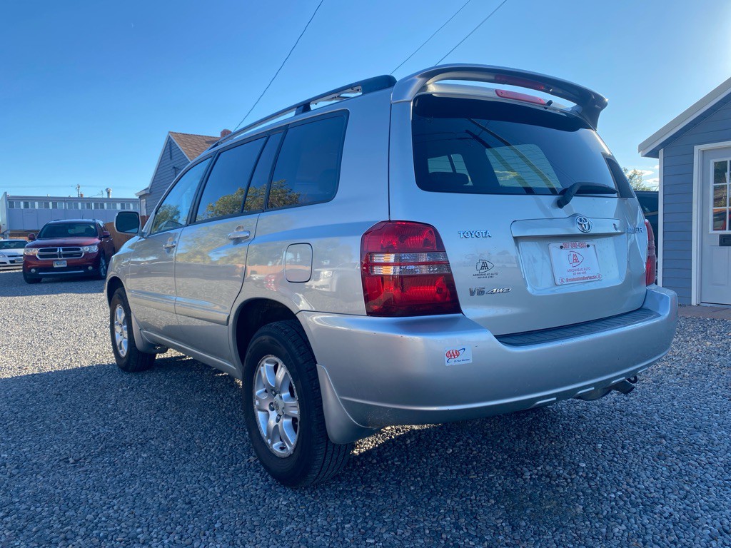 2003 Toyota Highlander Image 7