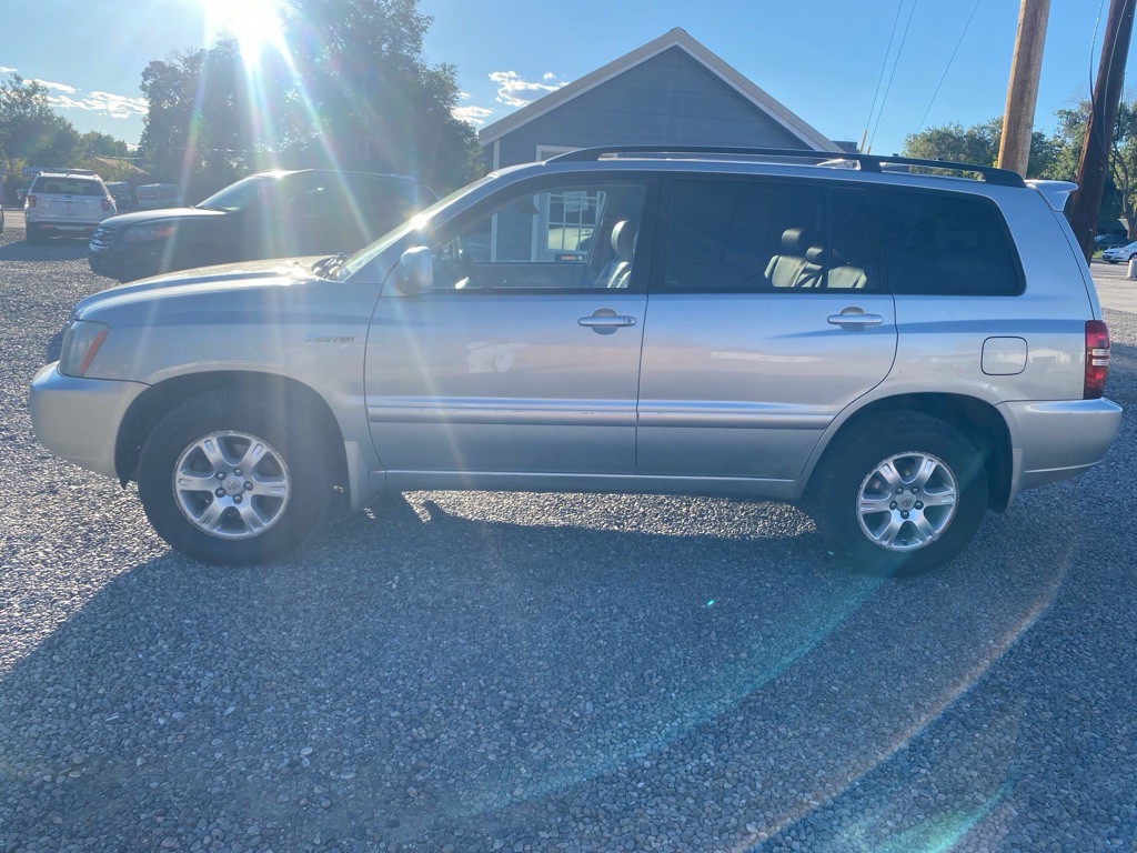 2003 Toyota Highlander Image 8