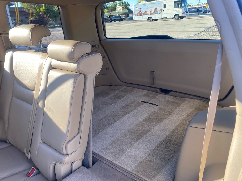 2003 Toyota Highlander Image 13