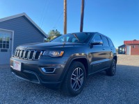 Image for 2018 Jeep Grand Cherokee Limited ID: 6880488