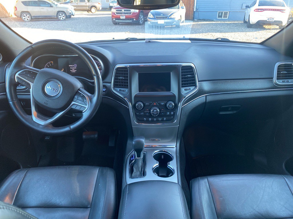 2018 Jeep Grand Cherokee Image 9