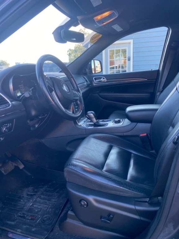 2018 Jeep Grand Cherokee Image 10