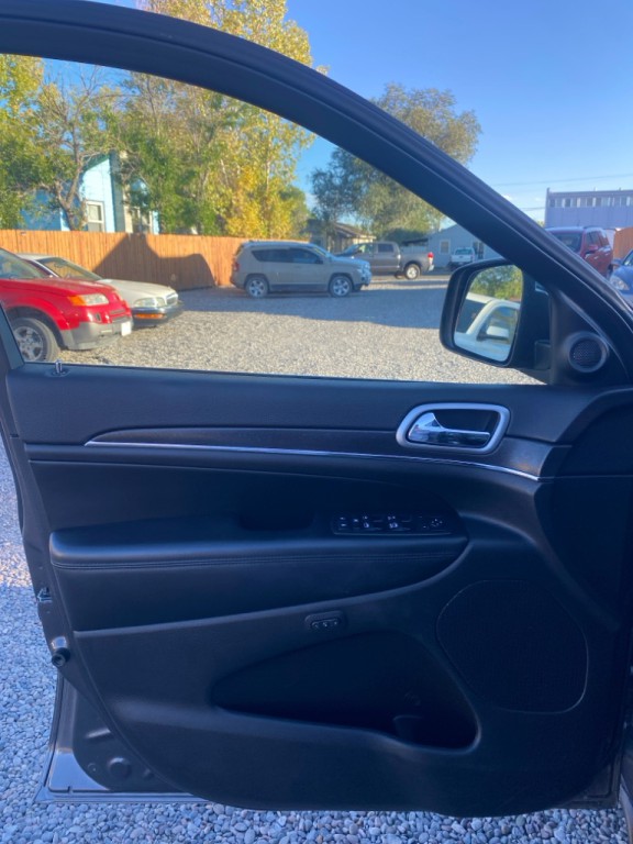 2018 Jeep Grand Cherokee Image 11