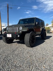 Image for 2015 Jeep Wrangler Unlimited Rubicon ID: 6941329