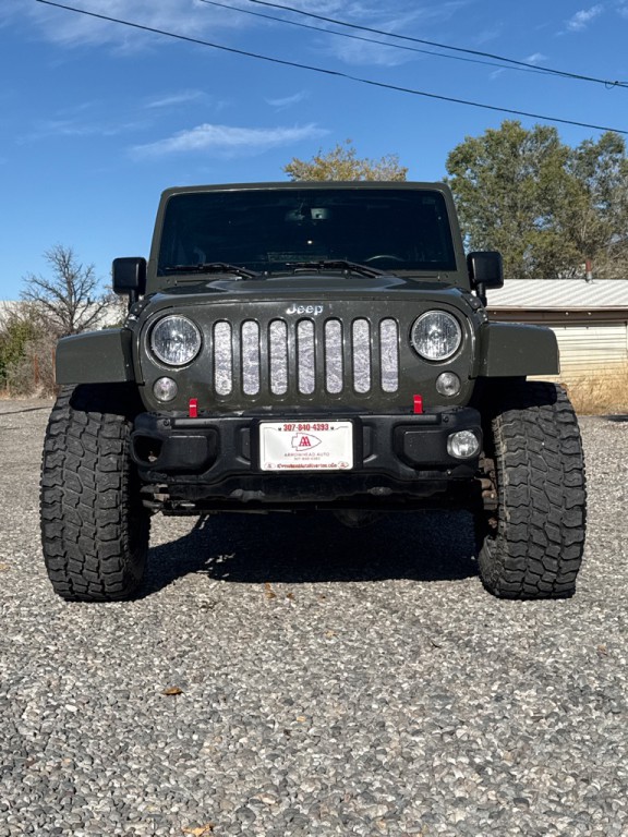 2015 Jeep Wrangler Unlimited Image 2