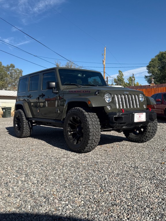 2015 Jeep Wrangler Unlimited Image 3