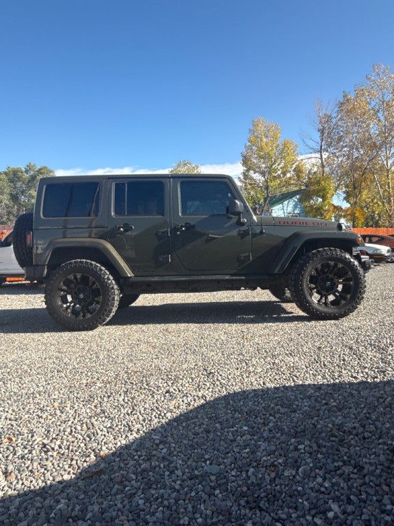 2015 Jeep Wrangler Unlimited Image 4