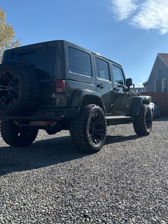 2015 Jeep Wrangler Unlimited Image 5