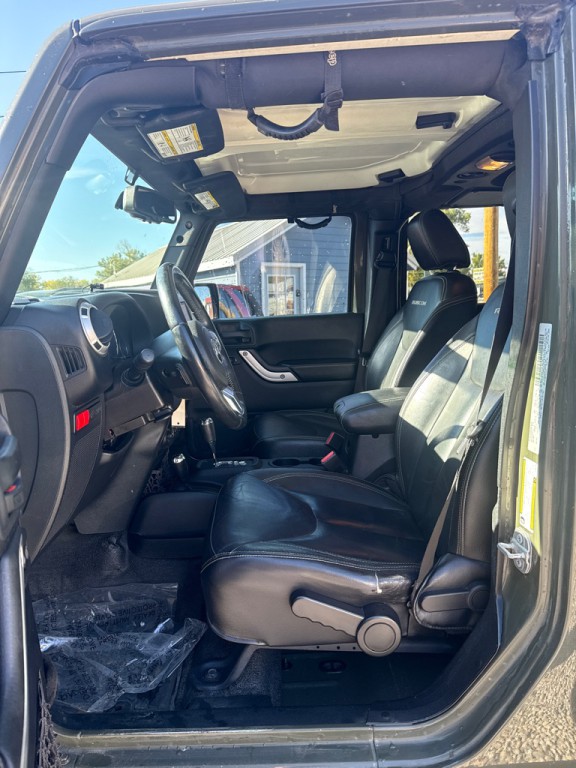 2015 Jeep Wrangler Unlimited Image 6