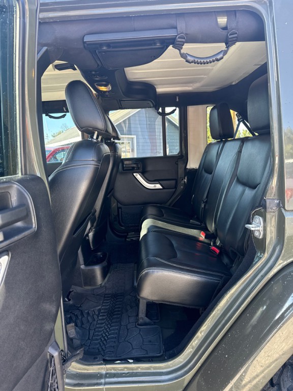 2015 Jeep Wrangler Unlimited Image 7