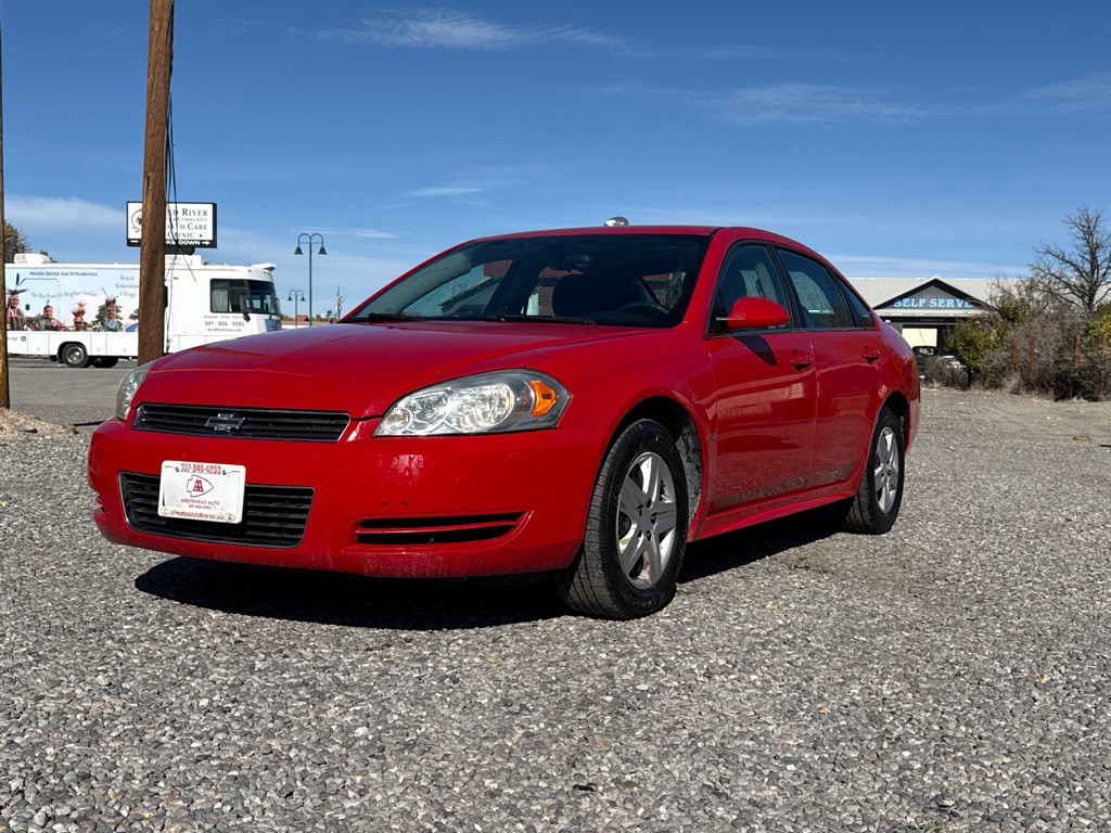 2010 Chevrolet Impala Image 1