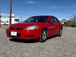 Image for 2010 Chevrolet Impala LS ID: 6948578