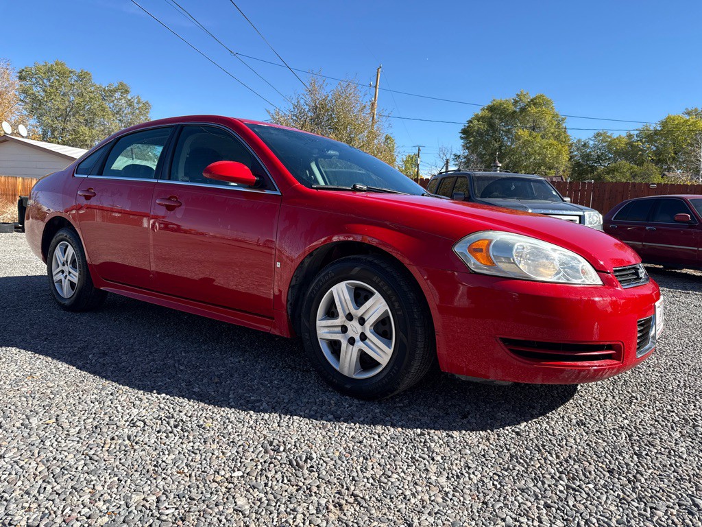 2010 Chevrolet Impala Image 3