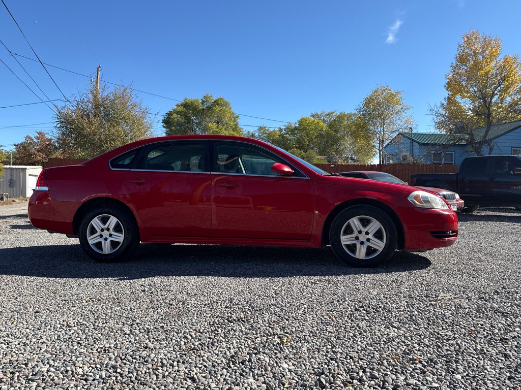 2010 Chevrolet Impala Image 4