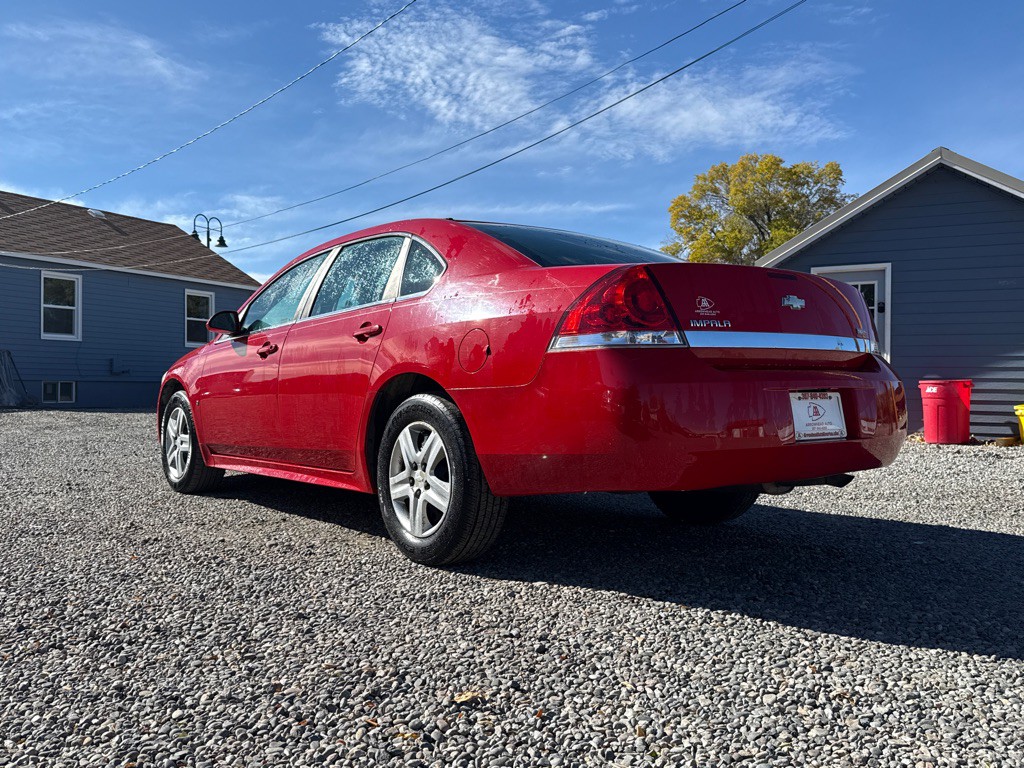 2010 Chevrolet Impala Image 6