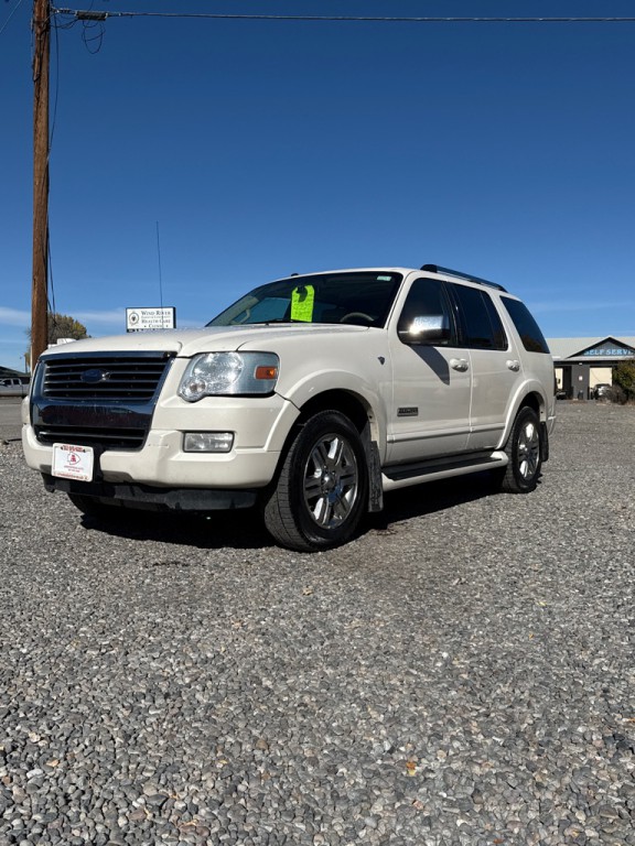 2007 Ford Explorer Image 1
