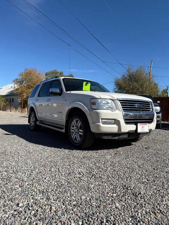 2007 Ford Explorer Image 3