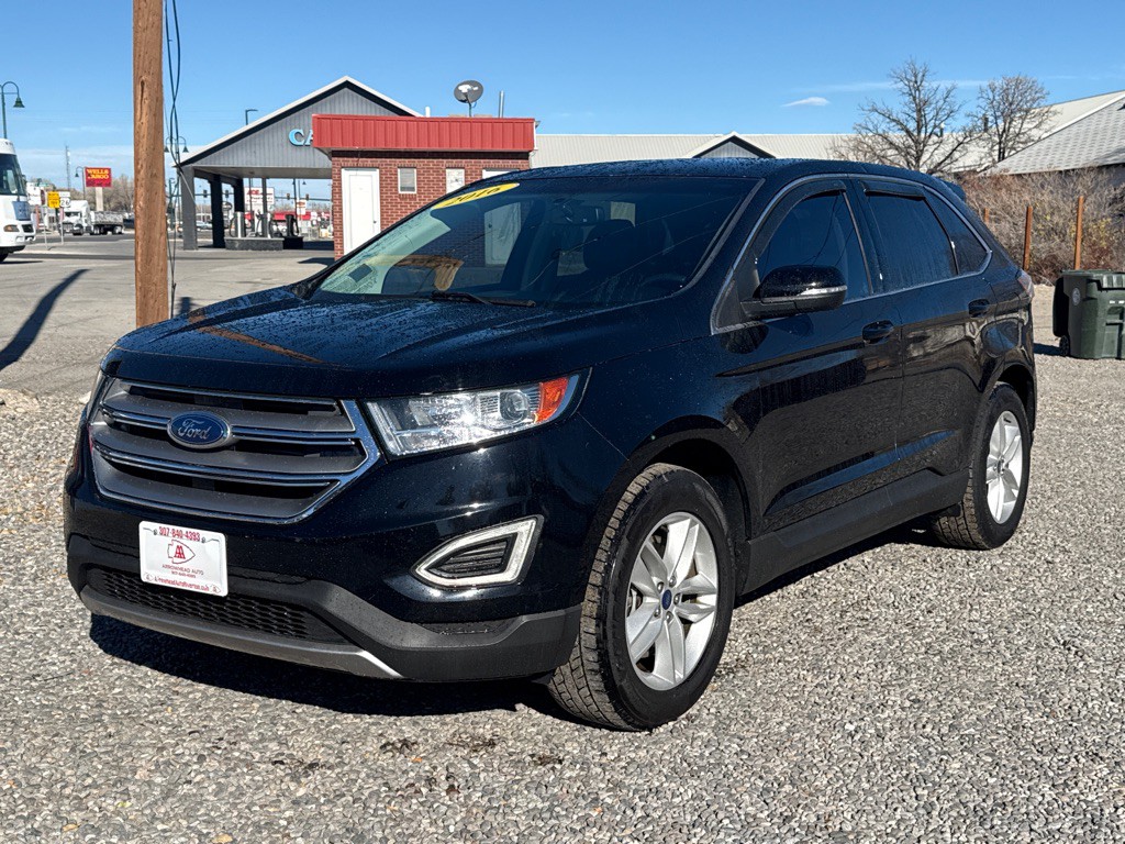 2016 Ford Edge Image 1