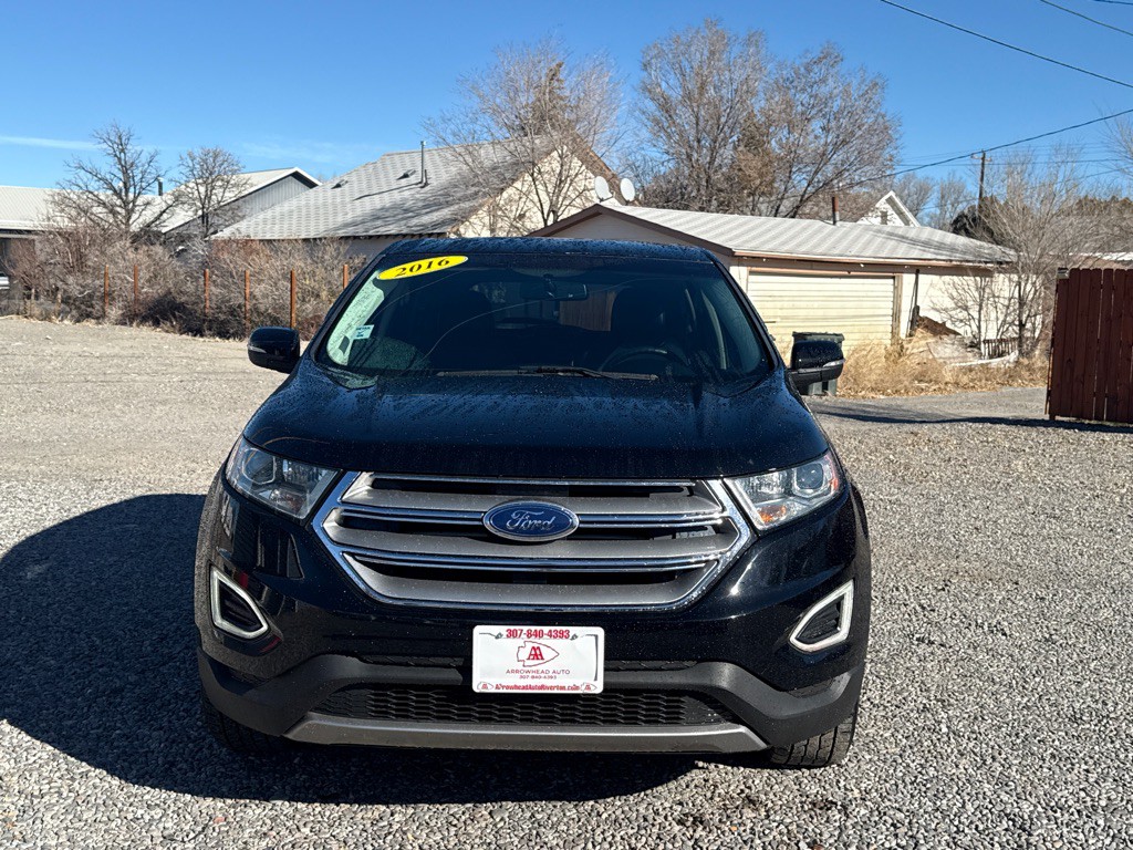 2016 Ford Edge Image 2