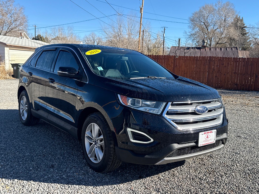 2016 Ford Edge Image 3