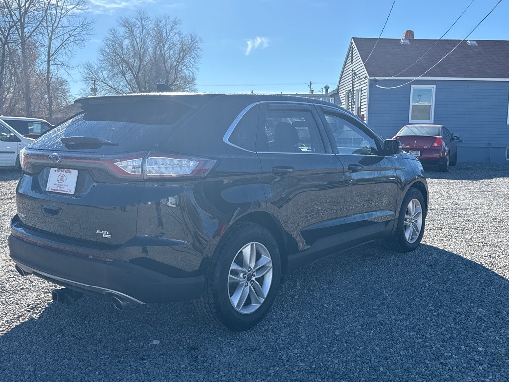 2016 Ford Edge Image 5