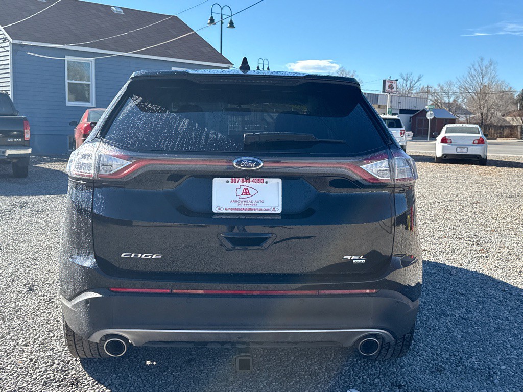 2016 Ford Edge Image 6