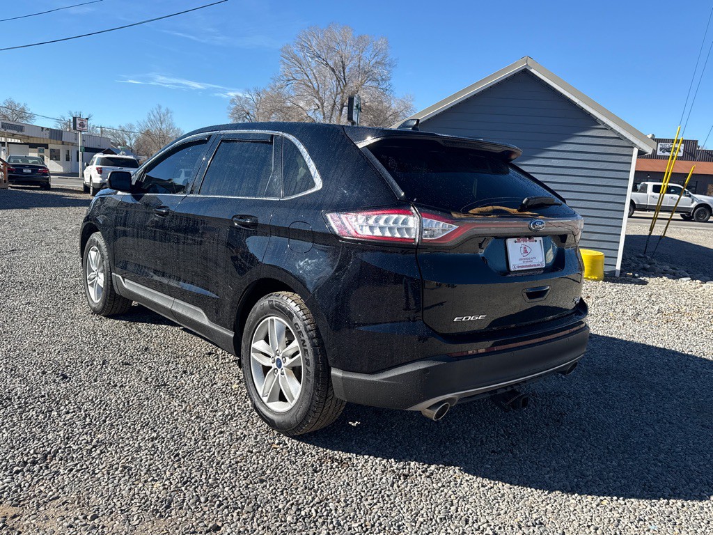 2016 Ford Edge Image 7