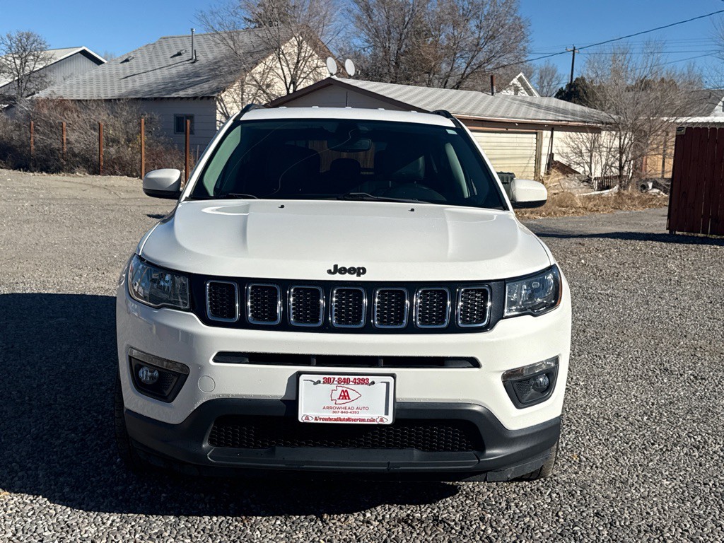 2018 Jeep Compass Image 2