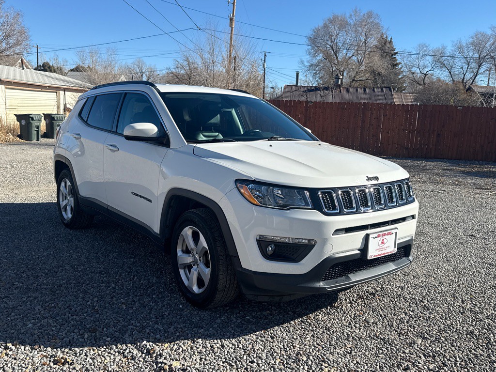 2018 Jeep Compass Image 3