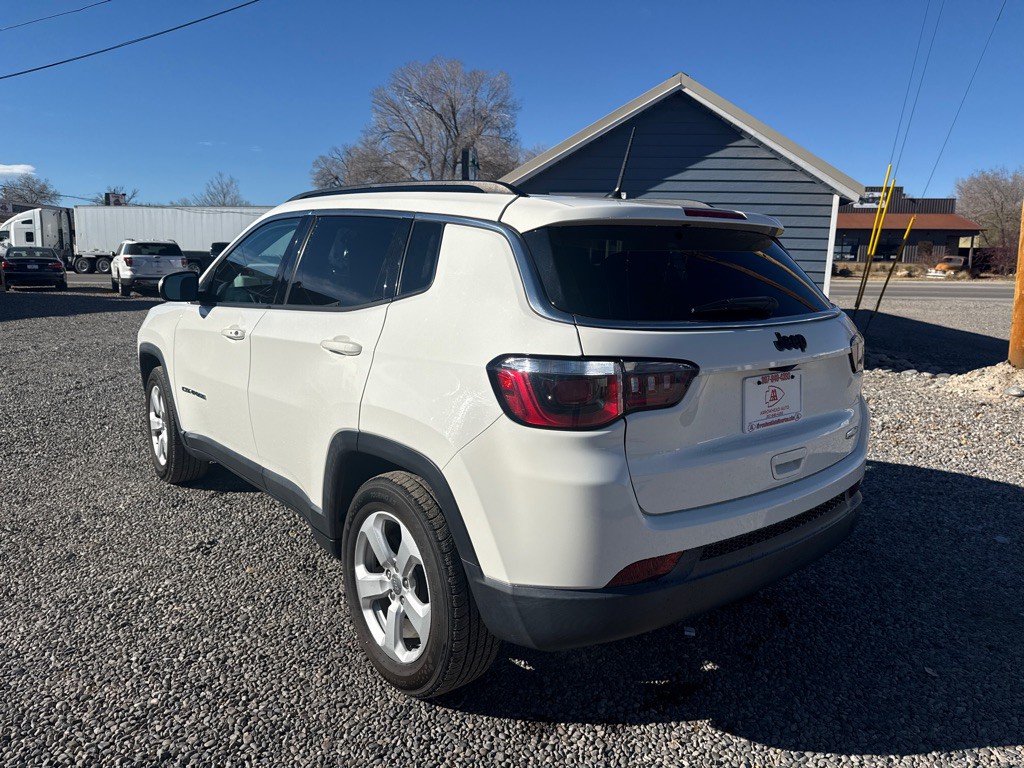 2018 Jeep Compass Image 7
