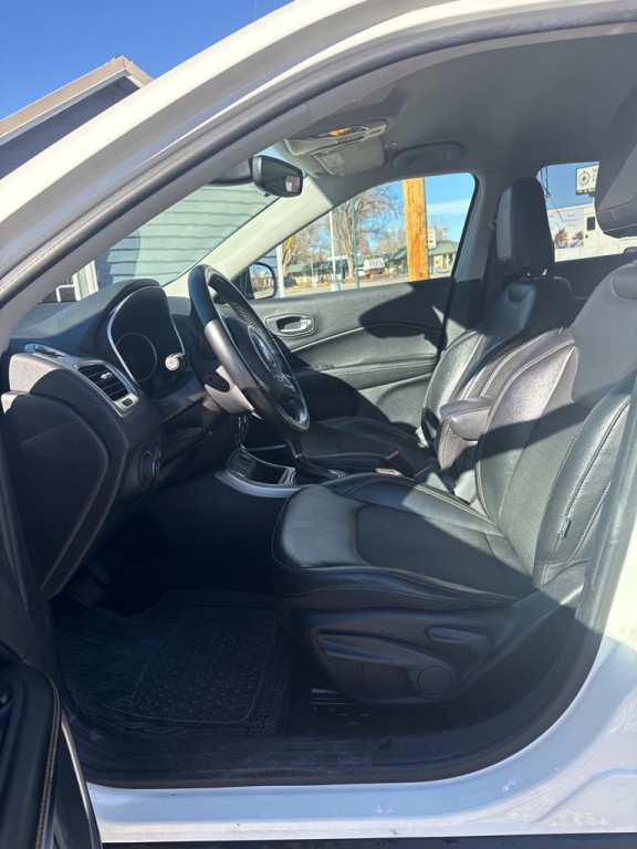 2018 Jeep Compass Image 9