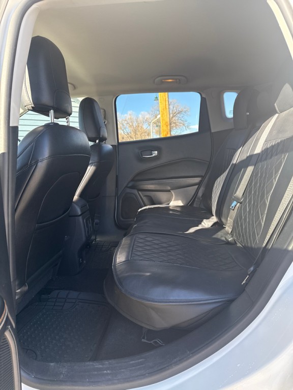 2018 Jeep Compass Image 10