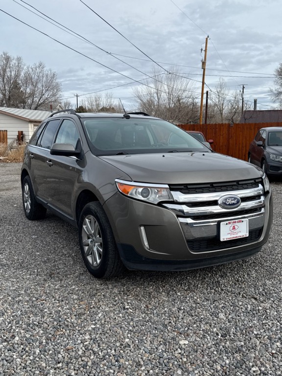 2013 Ford Edge Image 1