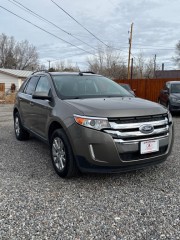 Image for 2013 Ford Edge Limited ID: 7012540
