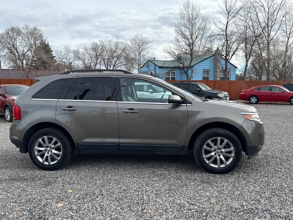 2013 Ford Edge Image 2