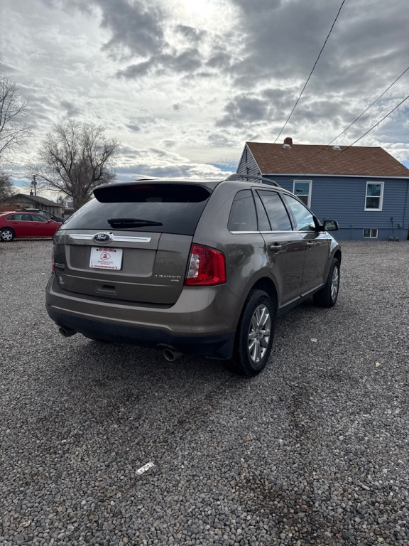 2013 Ford Edge Image 3