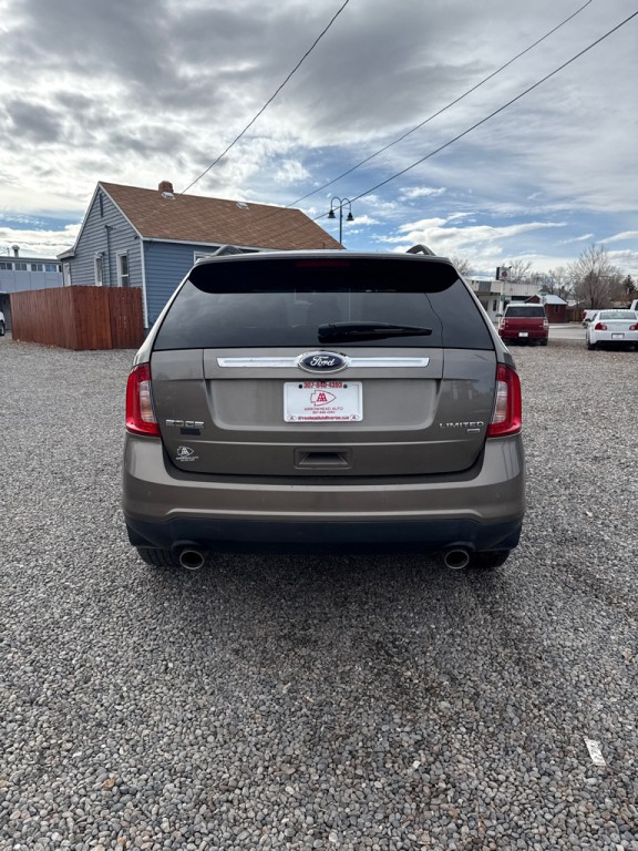 2013 Ford Edge Image 4