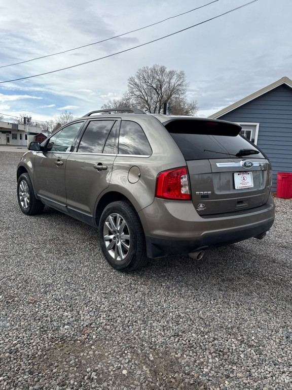 2013 Ford Edge Image 5