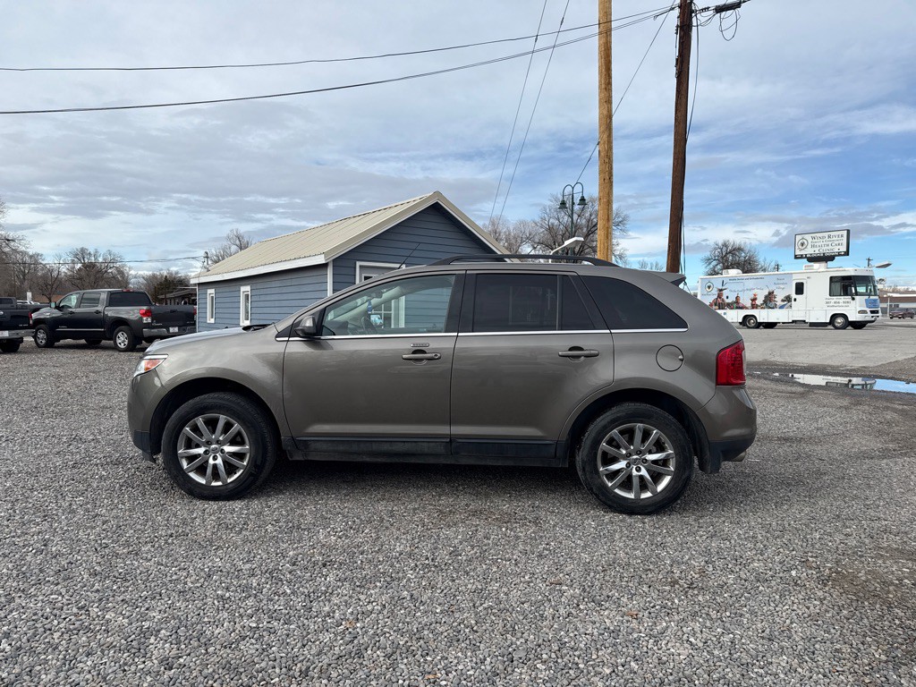 2013 Ford Edge Image 6