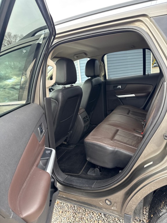 2013 Ford Edge Image 8