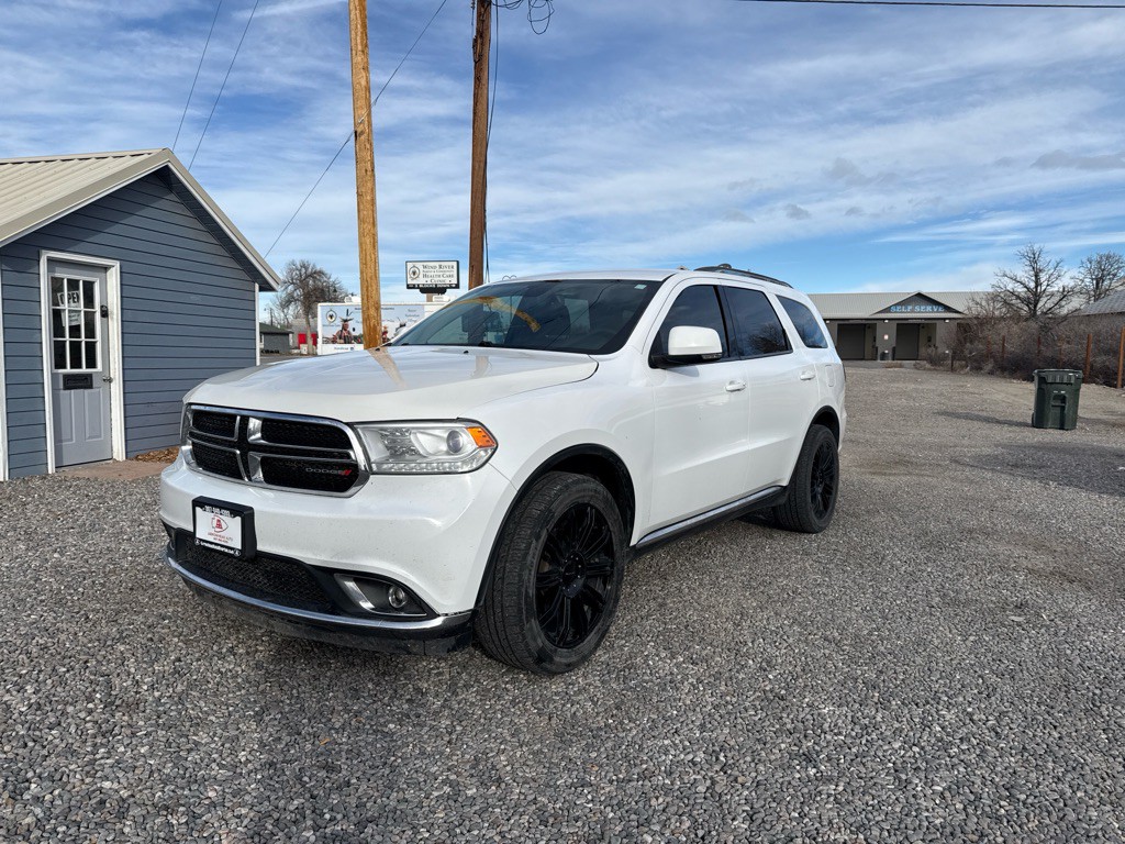 2016 Dodge Durango Image 1