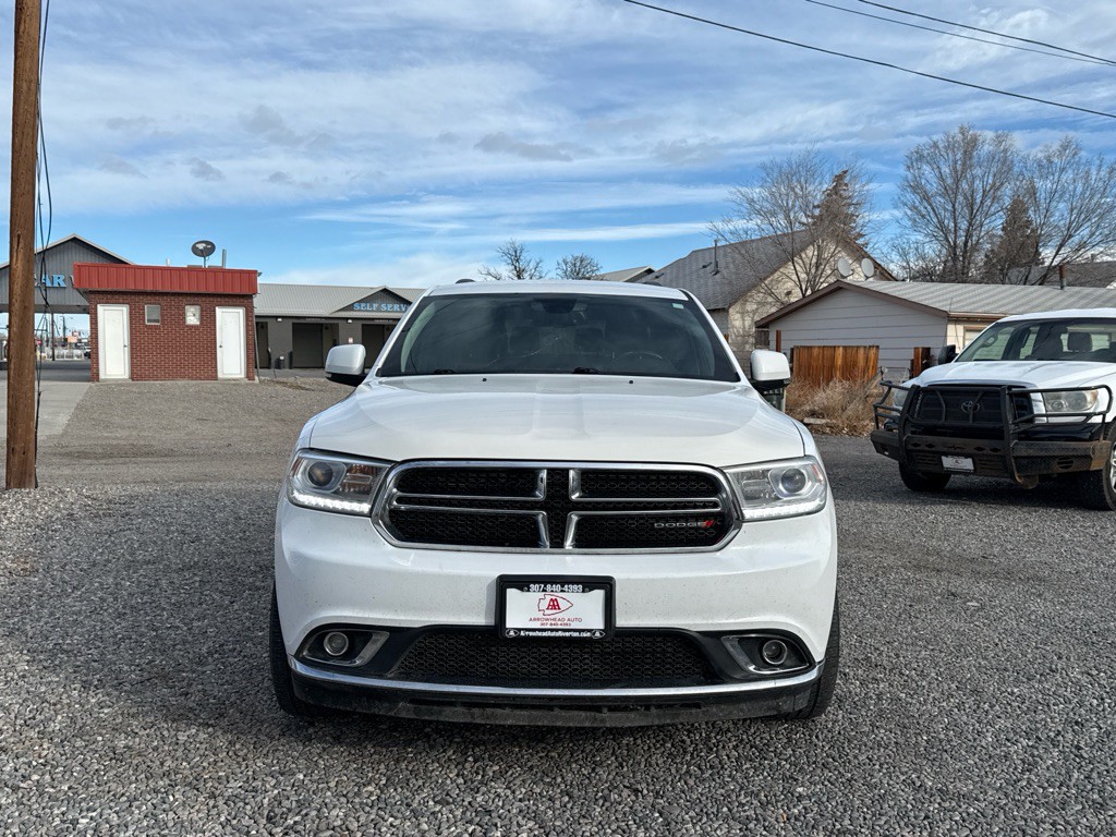 2016 Dodge Durango Image 2