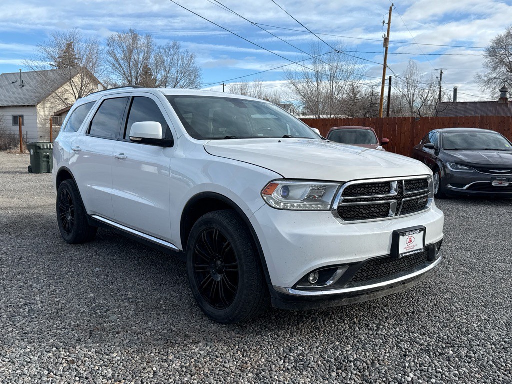 2016 Dodge Durango Image 3