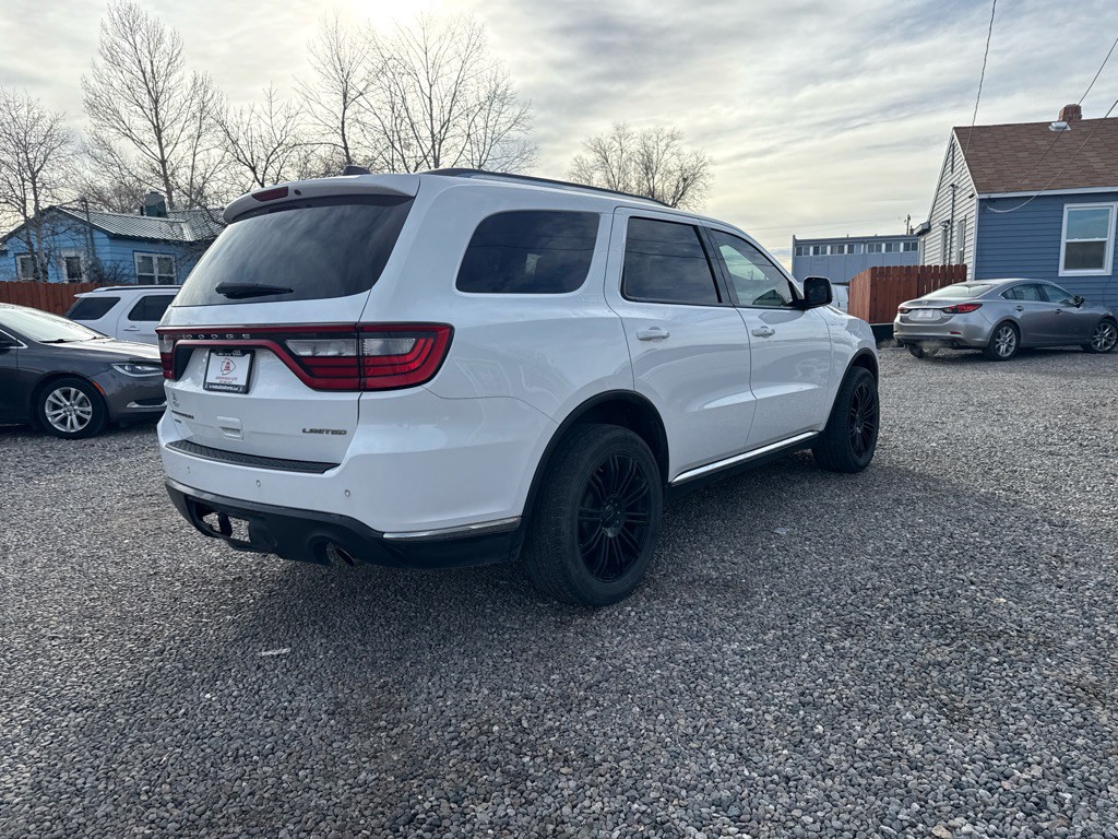 2016 Dodge Durango Image 5