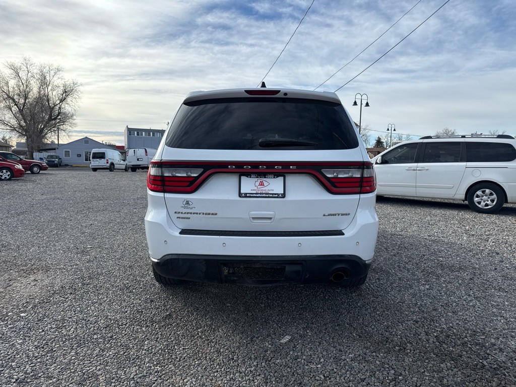 2016 Dodge Durango Image 6