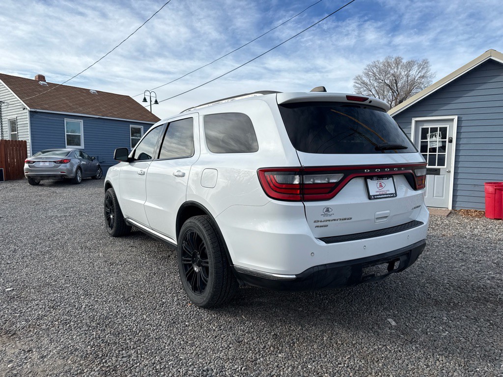 2016 Dodge Durango Image 7