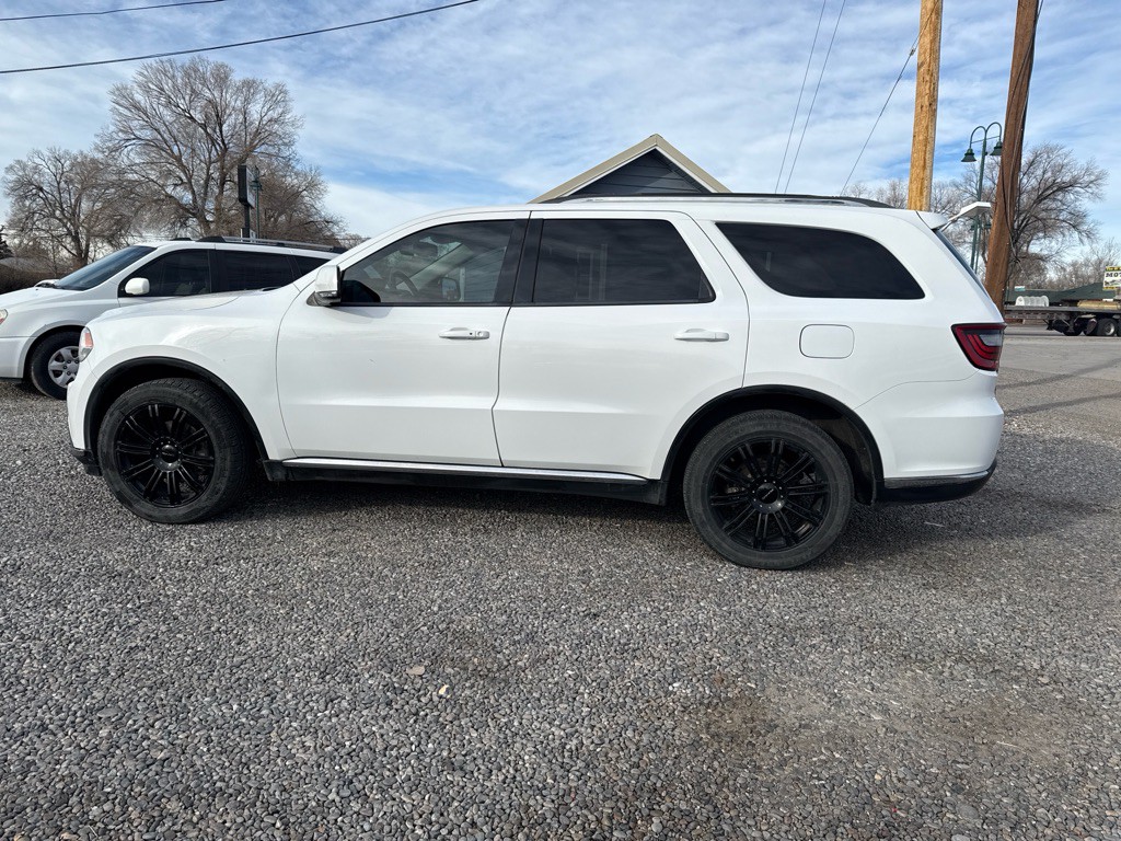 2016 Dodge Durango Image 8