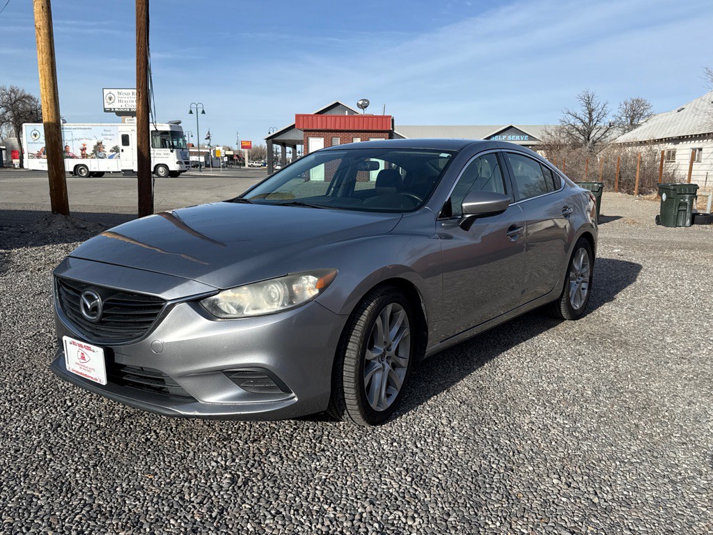 2015 Mazda Mazda6 Image 1