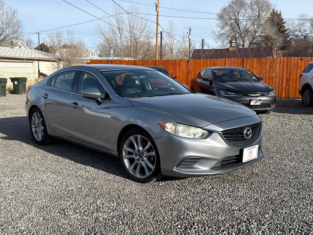 2015 Mazda Mazda6 Image 3